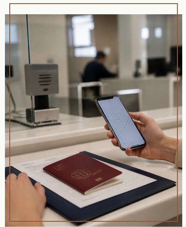 Запись в визовый центр в Копейске по цене от 4618 р. | Гиперактив-Кпс