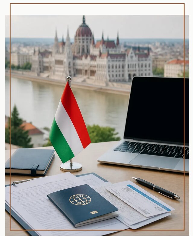 Оформление визы в Венгрию в Копейске по цене от 6055 р. | Гиперактив-Кпс