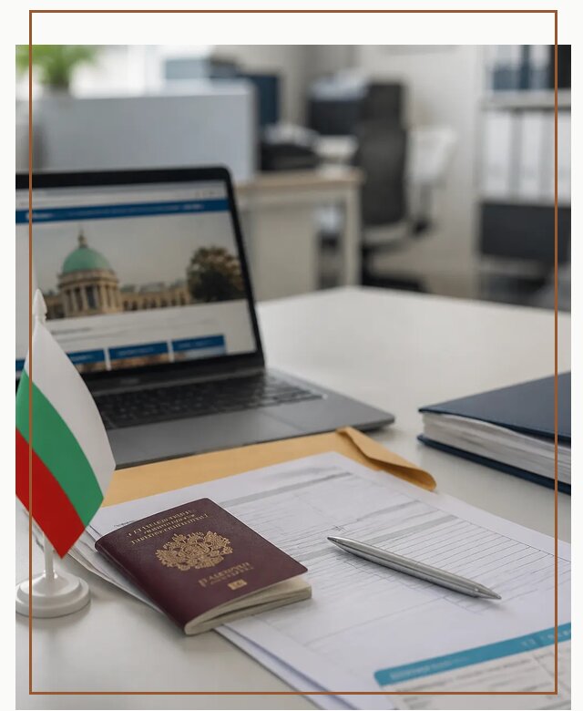 Оформление визы в Болгарию для поездки под ключ с сопровождением в Копейске