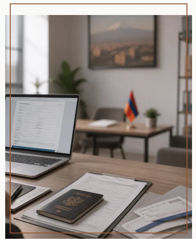 Оформление визы в Армению в Копейске по цене от 5645 р. | Гиперактив-Кпс