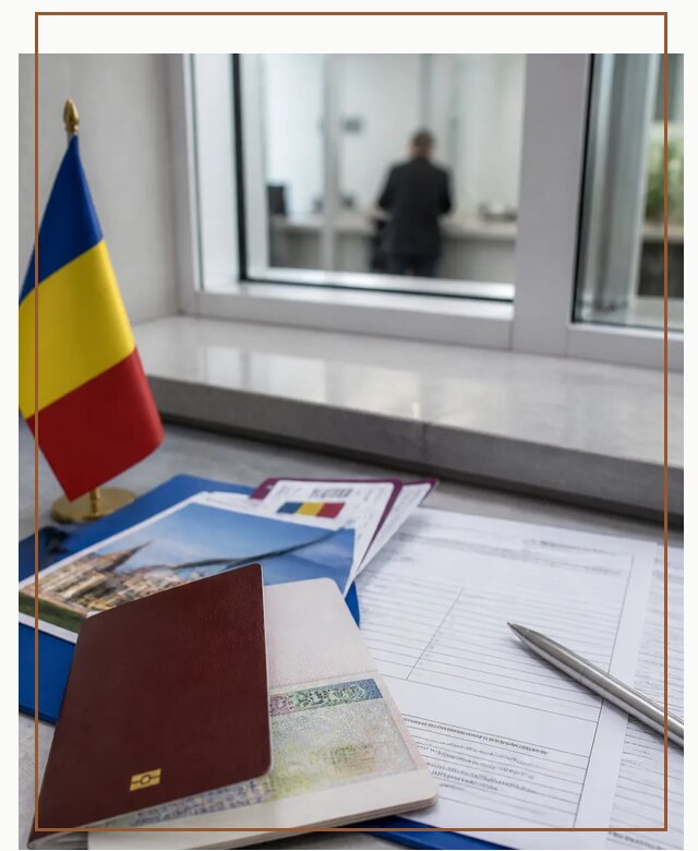 Оформление визы в Румынию в Копейске по цене от 7184 р. | Гиперактив-Кпс