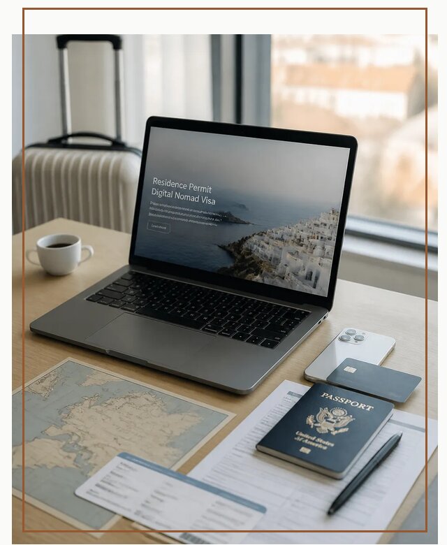 ВНЖ для digital nomad в Копейске по цене от 76973 р. | Гиперактив-Кпс