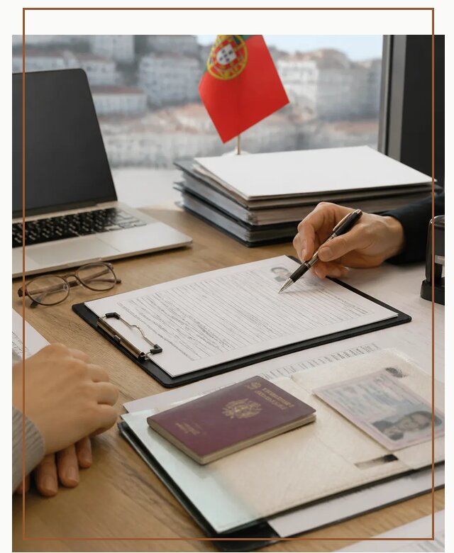 Оформление ВНЖ в Португалии в Копейске по цене от 153945 р. | Гиперактив-Кпс