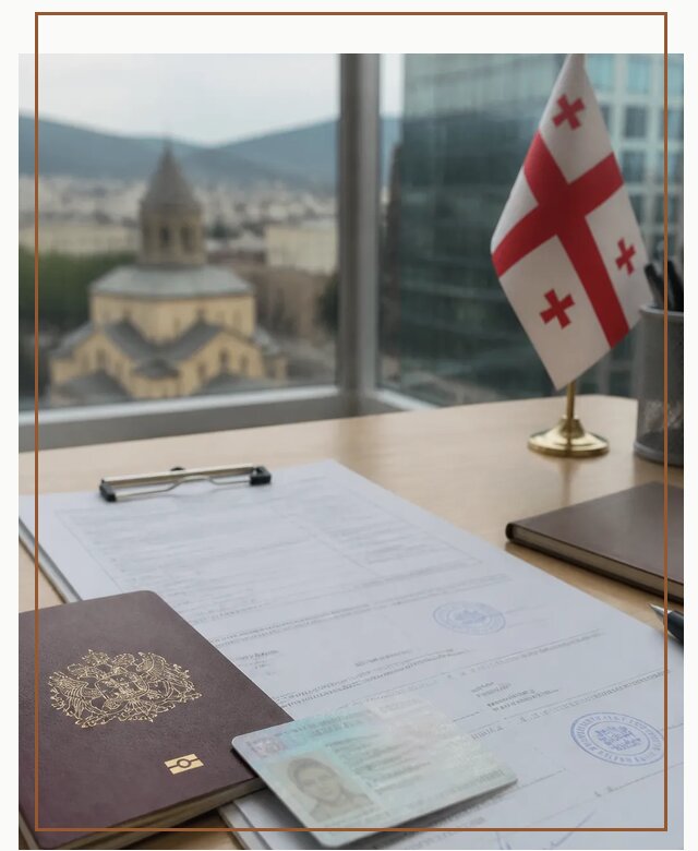 Оформление ВНЖ в Грузии в Копейске по цене от 46184 р. | Гиперактив-Кпс