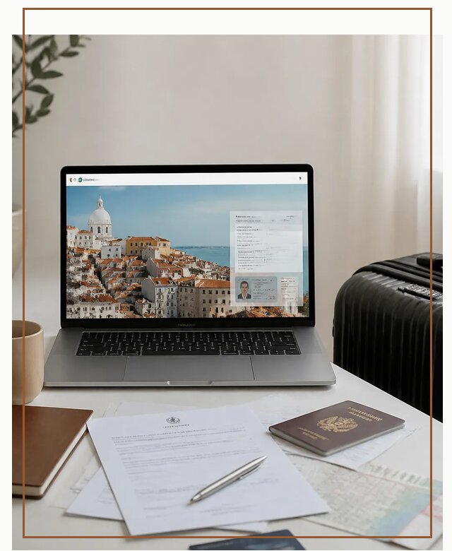 ВНЖ Digital Nomad в Португалии от 76973 р. | Гиперактив-Кпс