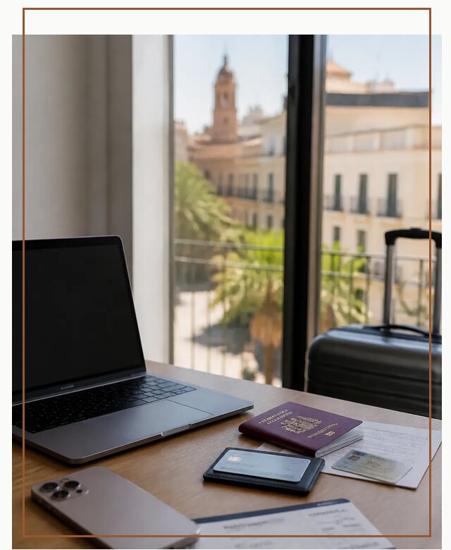 ВНЖ Испании Digital Nomad в Копейске по цене от 50289 р. | Гиперактив-Кпс