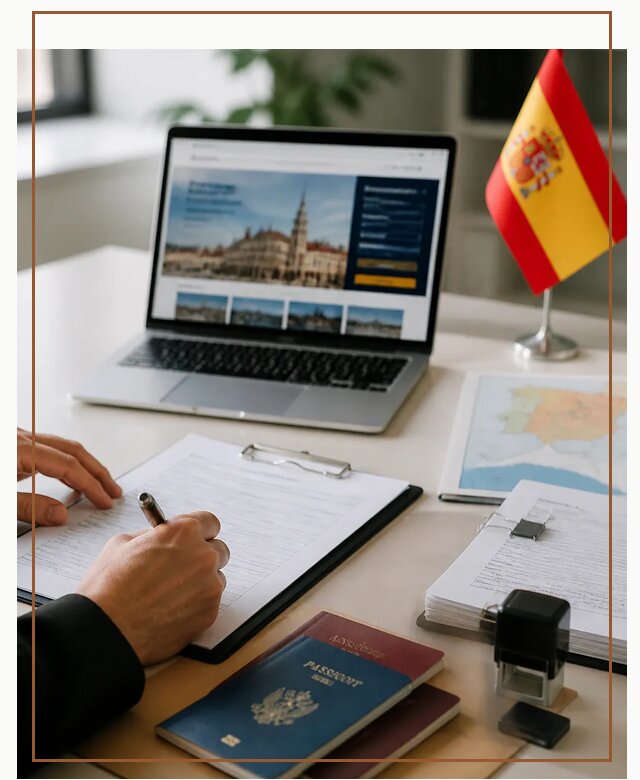 Startup Visa Испании и ВНЖ для стартапа от 66710 р. | Гиперактив-Кпс