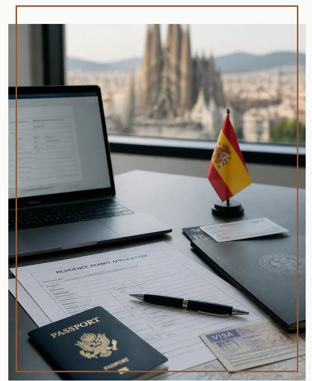 Оформление Startup Visa и ВНЖ Испании для бизнеса в Копейске