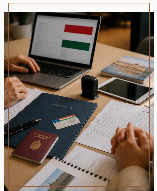 Оформление Golden Visa Венгрии для инвесторов в Копейске
