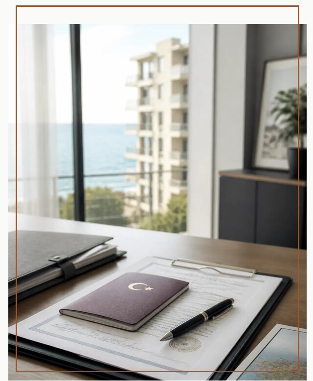 Оформление ВНЖ Турции за недвижимость в Копейске по цене от 46184 р. | Гиперактив-Кпс
