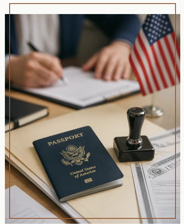 Оформление гражданства США в Копейске под ключ от 46184 р. | Гиперактив-Кпс