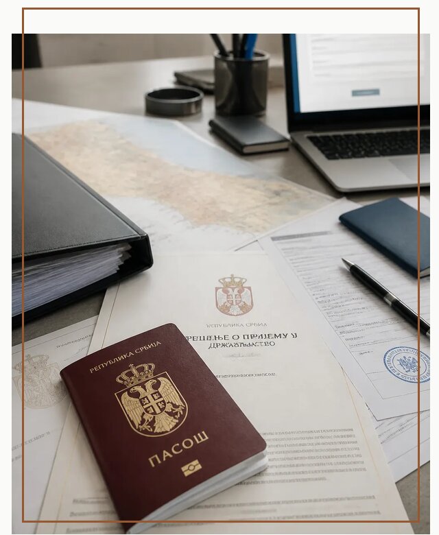Оформление гражданства Сербии в Копейске по цене от 256575 р. | Гиперактив-Кпс
