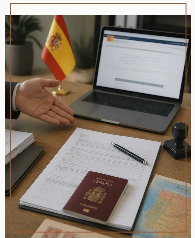 Оформление гражданства Испании под ключ для жизни в Копейске