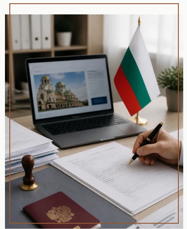 Оформление гражданства Болгарии в Копейске по цене от 153945 р. | Гиперактив-Кпс